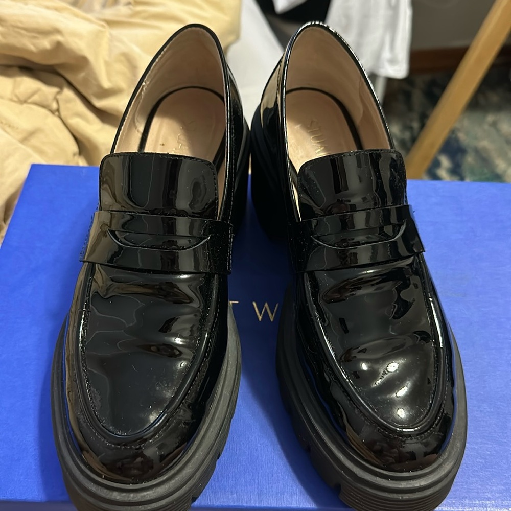 Stuart Weitzman Soho Loafer